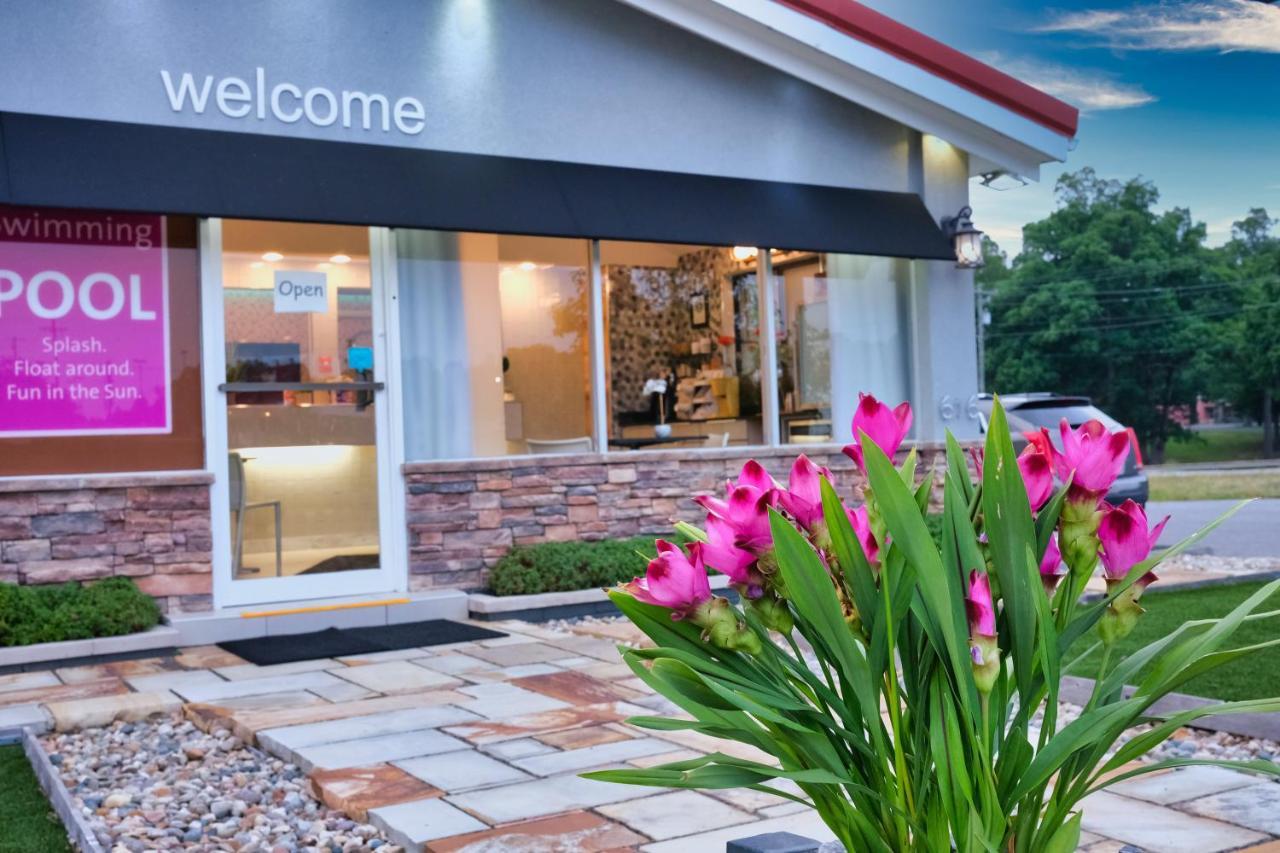 Regency Inn Of Eddyville Kuttawa 외부 사진